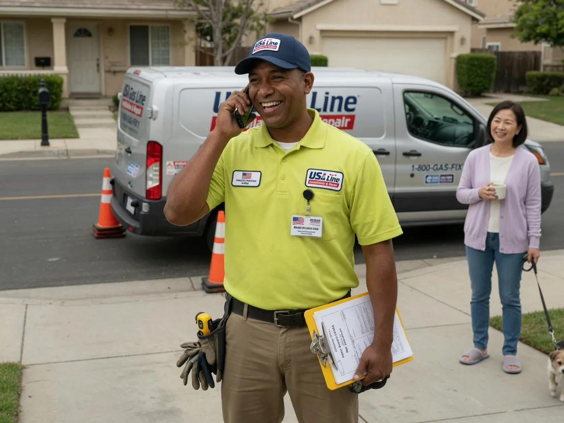 Gas Line Installation Chireno, TX FAQs